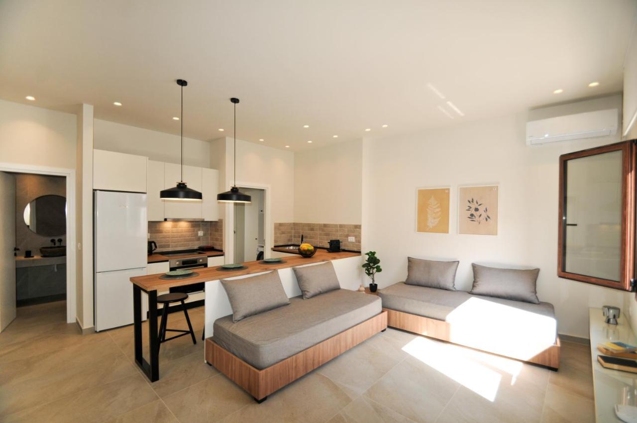 Borgo Nuovo Appartement Rhodes City Buitenkant foto