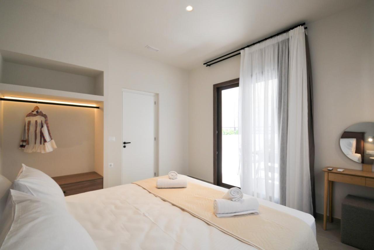 Borgo Nuovo Appartement Rhodes City Buitenkant foto