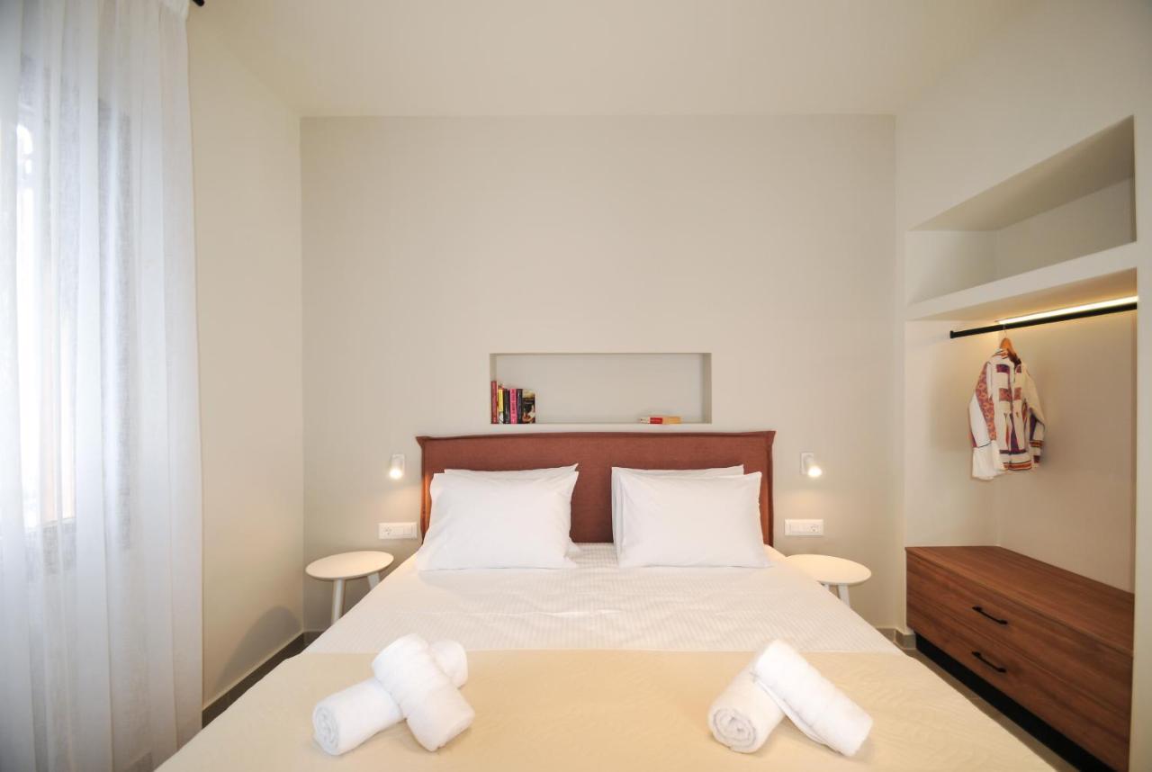Borgo Nuovo Appartement Rhodes City Buitenkant foto