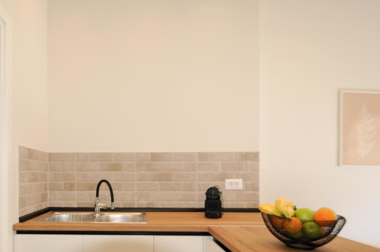 Borgo Nuovo Appartement Rhodes City Buitenkant foto