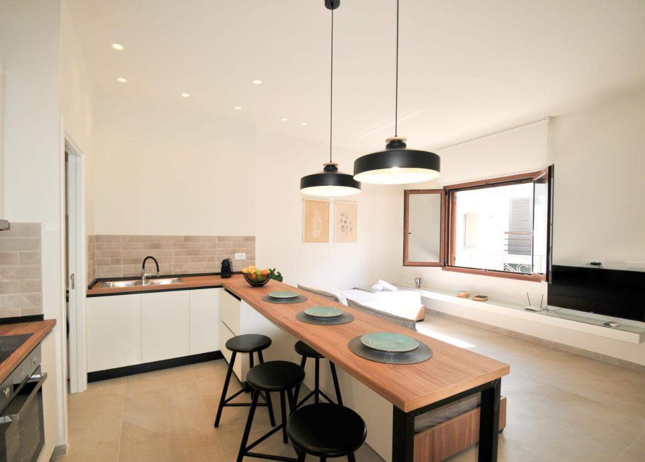 Borgo Nuovo Appartement Rhodes City Buitenkant foto