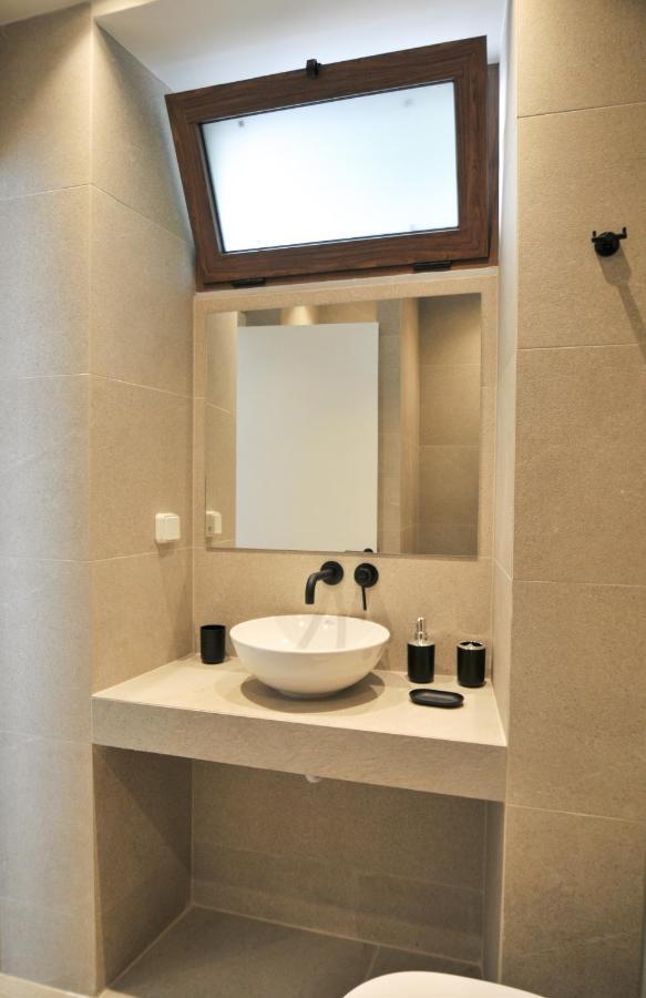 Borgo Nuovo Appartement Rhodes City Buitenkant foto