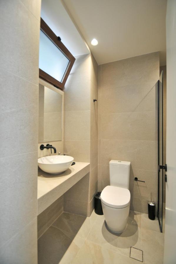 Borgo Nuovo Appartement Rhodes City Buitenkant foto