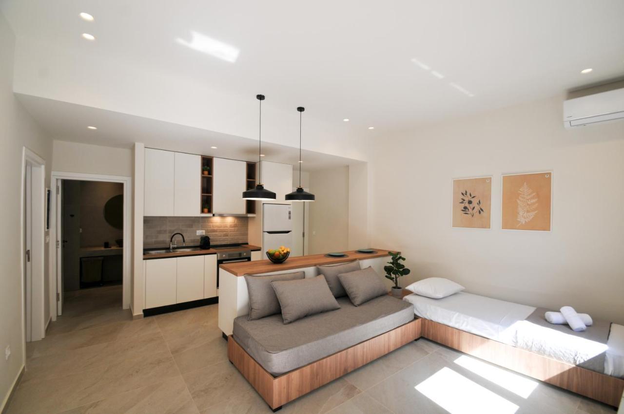Borgo Nuovo Appartement Rhodes City Buitenkant foto