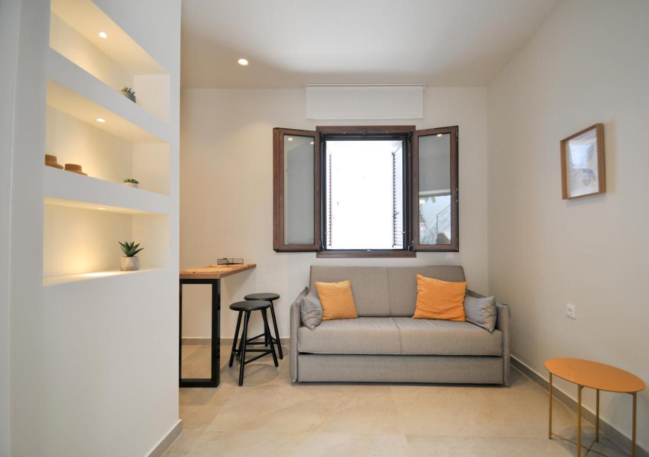 Borgo Nuovo Appartement Rhodes City Buitenkant foto