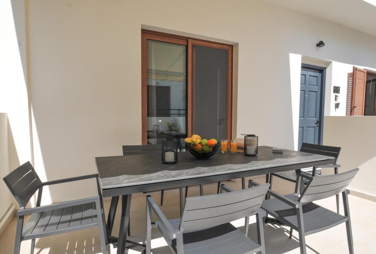Borgo Nuovo Appartement Rhodes City Buitenkant foto