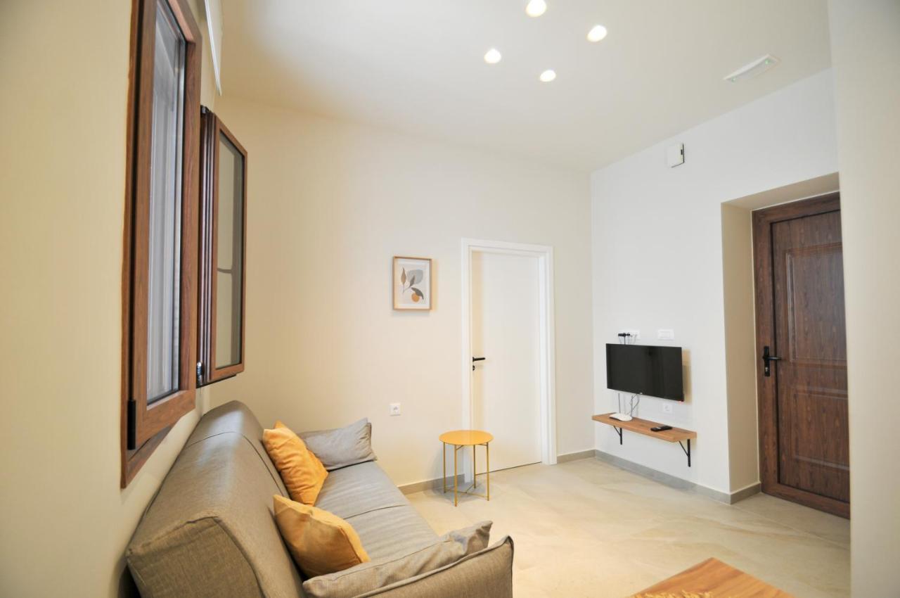 Borgo Nuovo Appartement Rhodes City Buitenkant foto