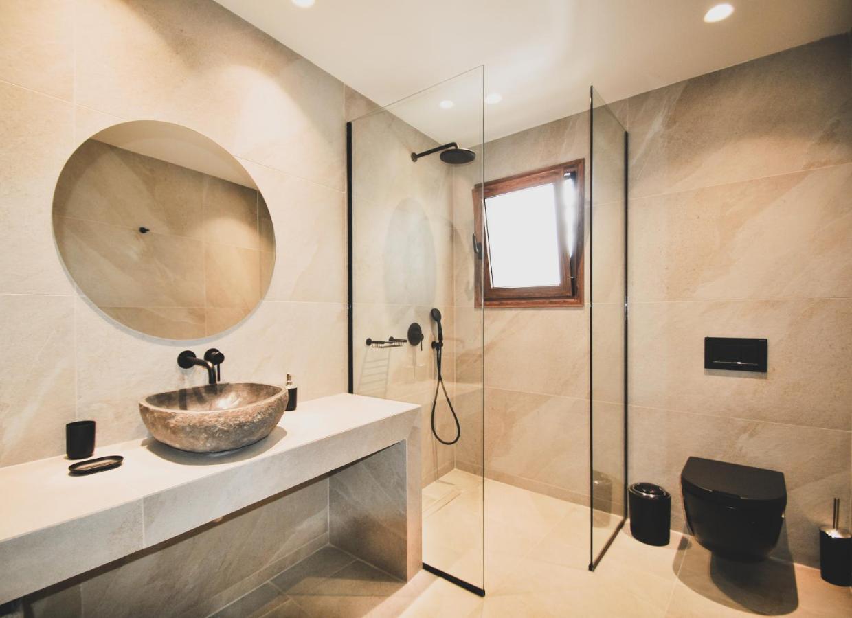Borgo Nuovo Appartement Rhodes City Buitenkant foto