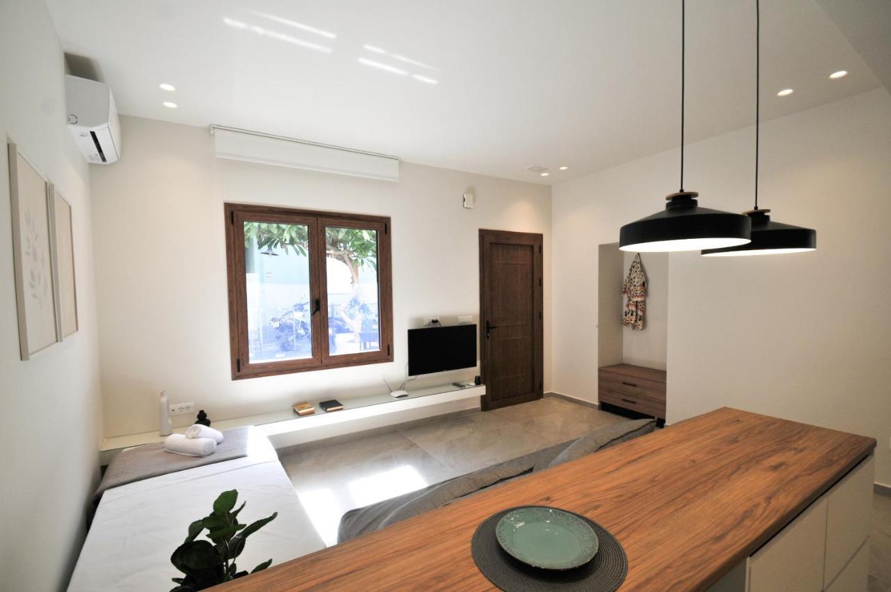Borgo Nuovo Appartement Rhodes City Buitenkant foto