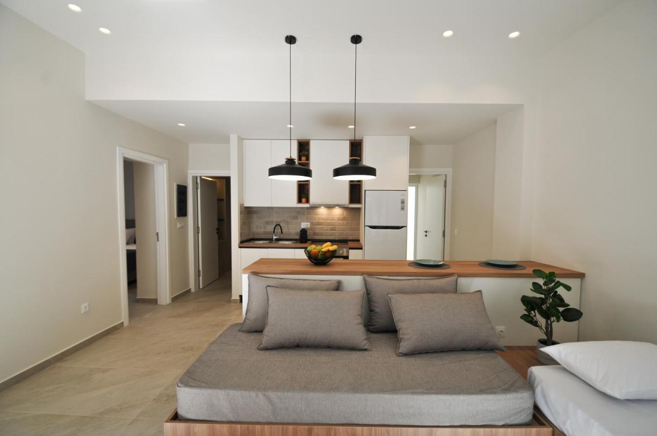 Borgo Nuovo Appartement Rhodes City Buitenkant foto