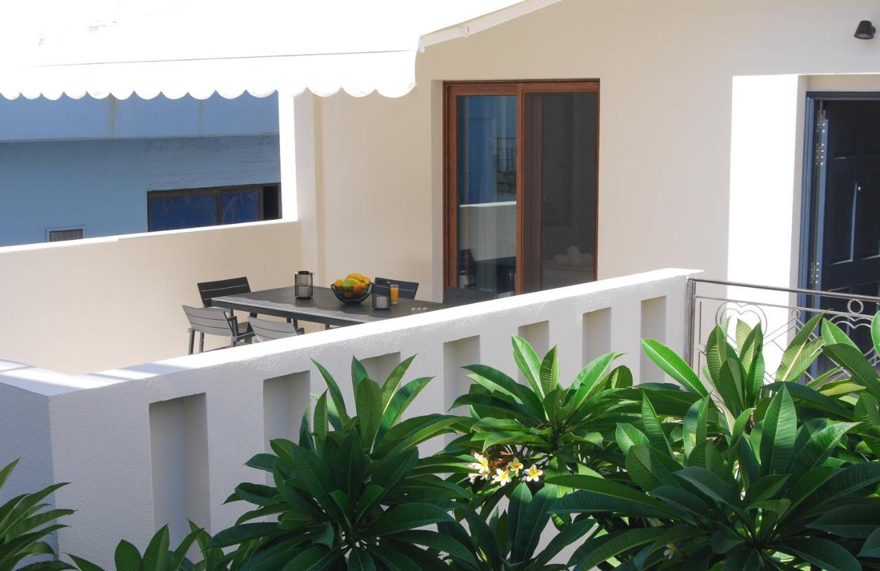 Borgo Nuovo Appartement Rhodes City Buitenkant foto
