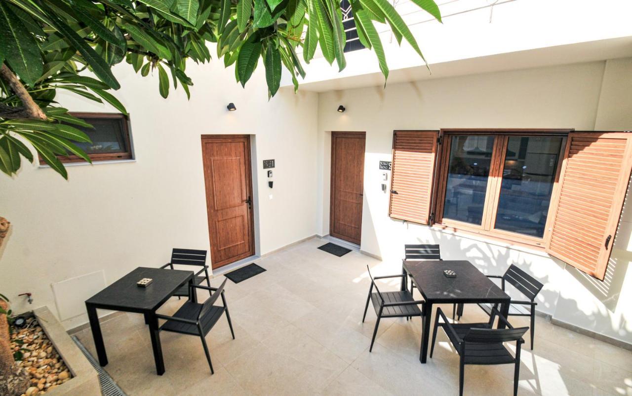 Borgo Nuovo Appartement Rhodes City Buitenkant foto