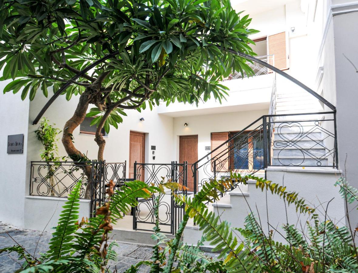 Borgo Nuovo Appartement Rhodes City Buitenkant foto