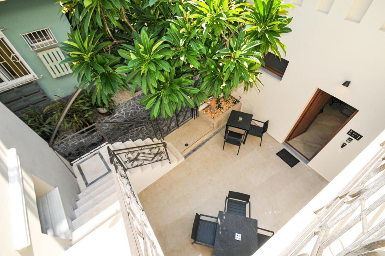 Borgo Nuovo Appartement Rhodes City Buitenkant foto